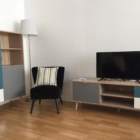 Petit Studio Sympa En Centre Ville Le Touquet Exterior foto