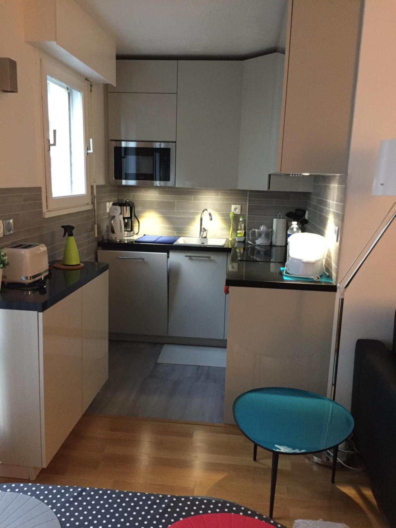 Apartment Petit Sympa En Centre Le Touquet
